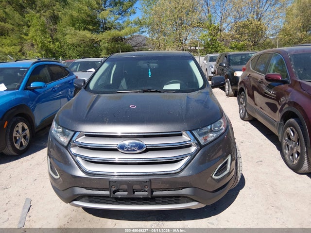 Ford Edge Titanium