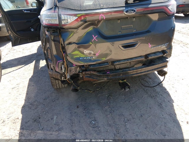 Ford Edge Titanium