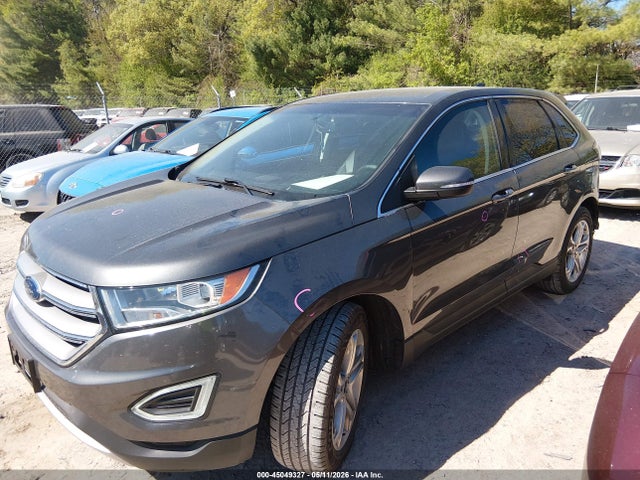 Ford Edge Titanium