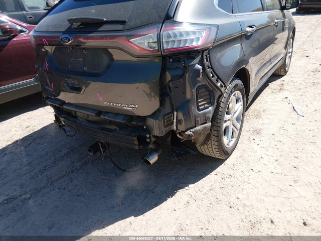 Ford Edge Titanium