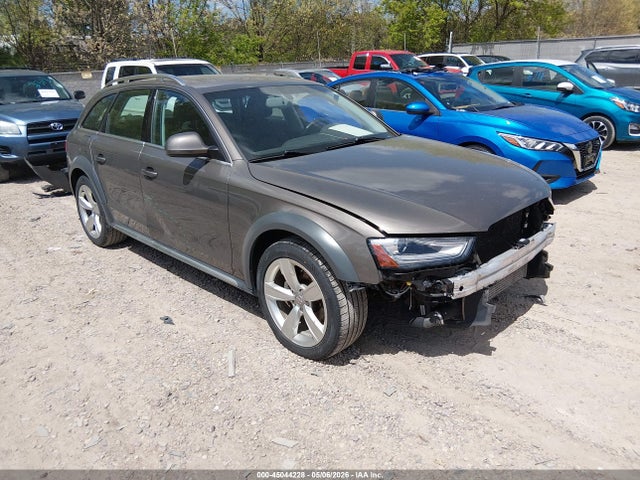 2014 Audi allroad