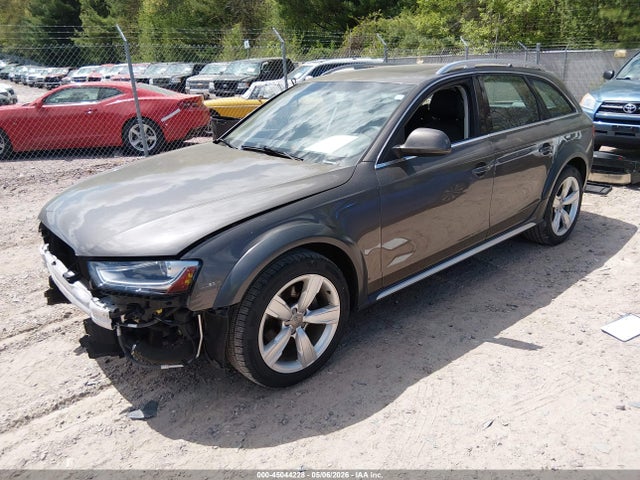 Audi allroad 2.0t Premium