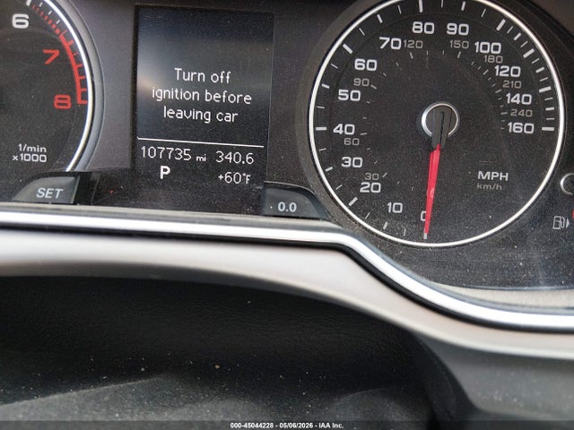 Audi allroad 2.0t Premium