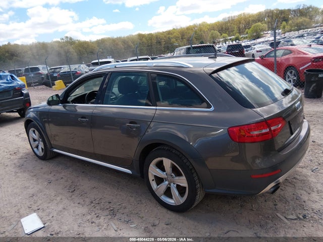 Audi allroad 2.0t Premium