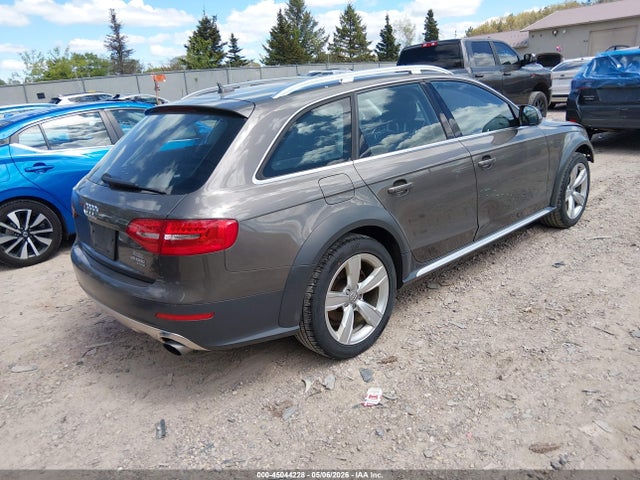 Audi allroad 2.0t Premium
