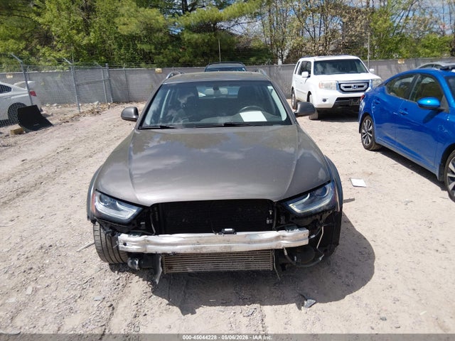 Audi allroad 2.0t Premium