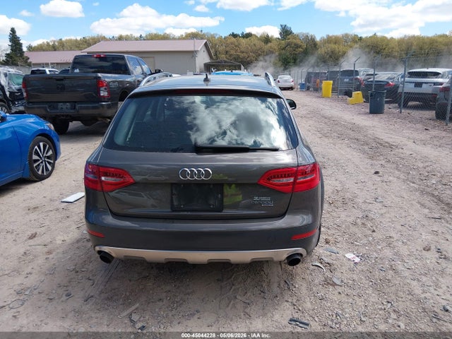 Audi allroad 2.0t Premium