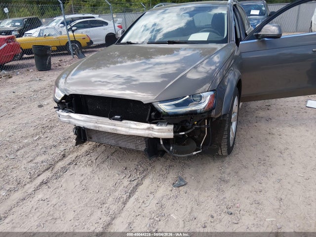 Audi allroad 2.0t Premium