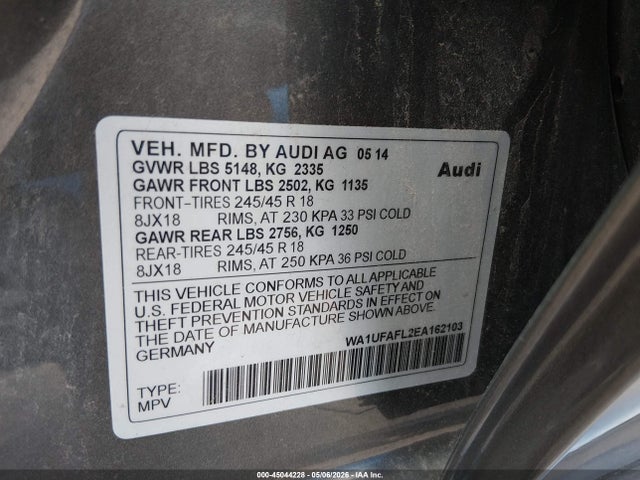 Audi allroad 2.0t Premium