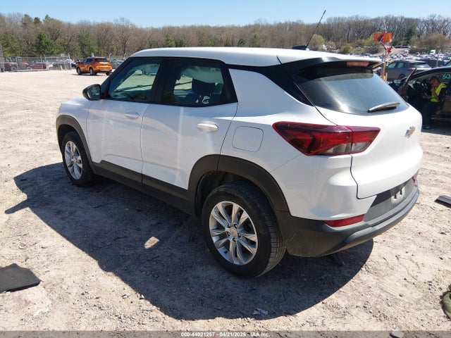 Chevrolet Trailblazer Awd Ls