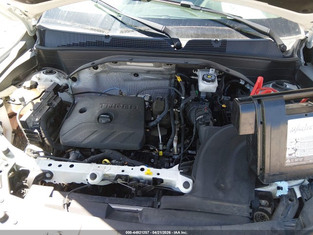 Chevrolet Trailblazer Awd Ls