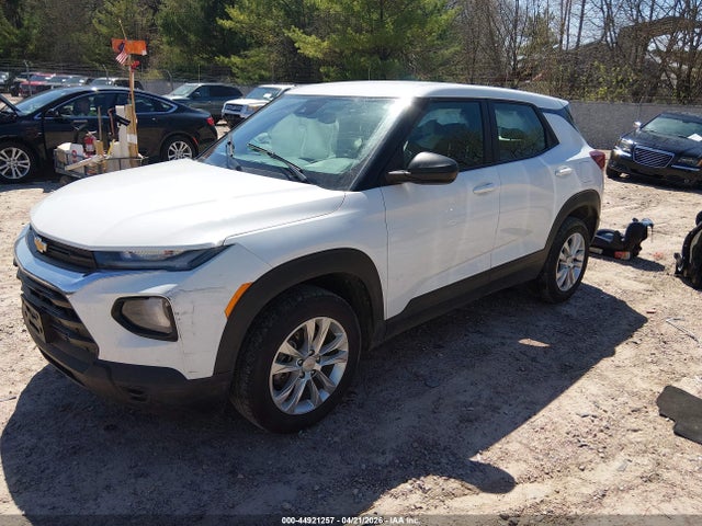 Chevrolet Trailblazer Awd Ls