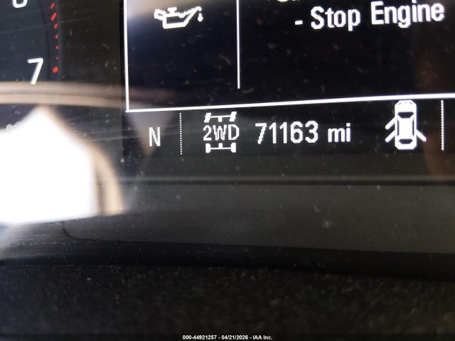 Chevrolet Trailblazer Awd Ls