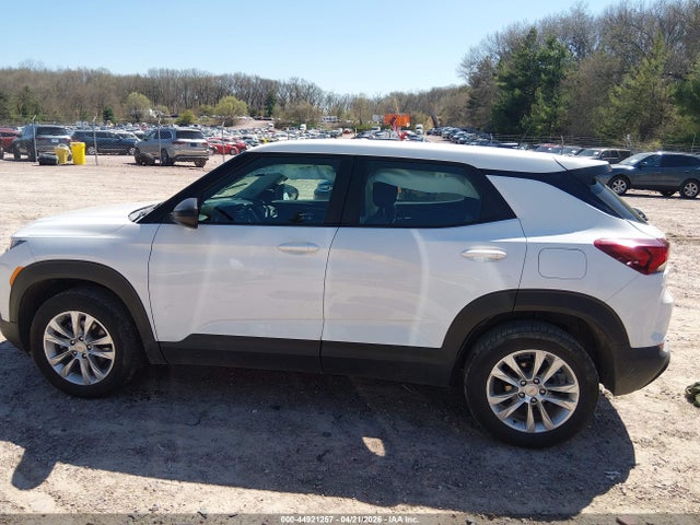 Chevrolet Trailblazer Awd Ls