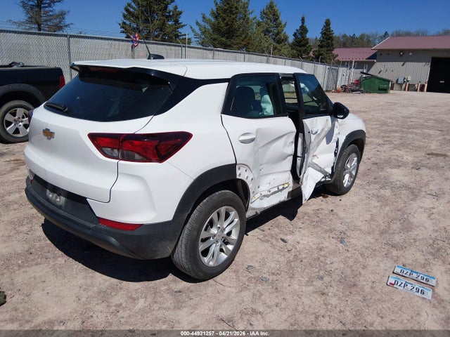 Chevrolet Trailblazer Awd Ls