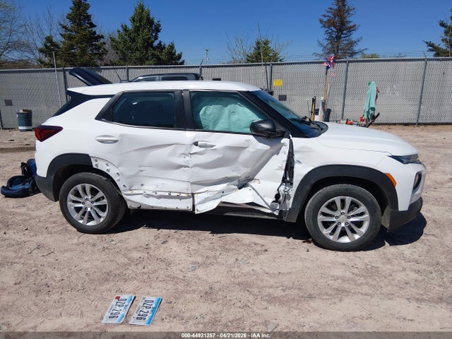 Chevrolet Trailblazer Awd Ls