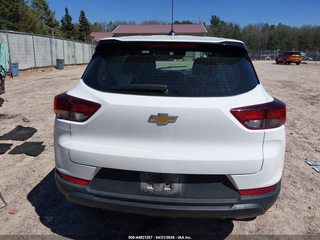 Chevrolet Trailblazer Awd Ls