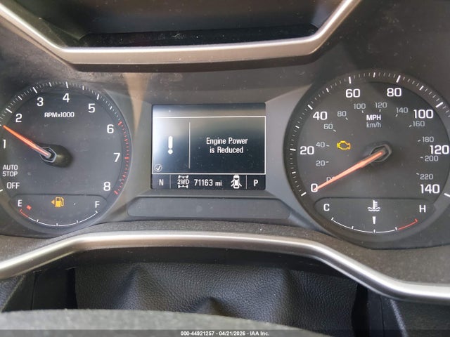 Chevrolet Trailblazer Awd Ls