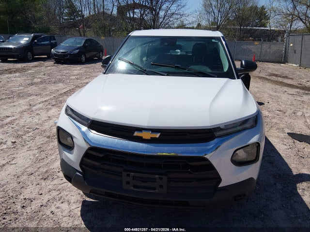 Chevrolet Trailblazer Awd Ls