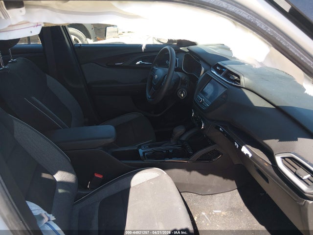 Chevrolet Trailblazer Awd Ls