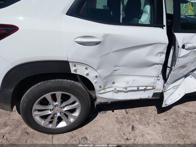 Chevrolet Trailblazer Awd Ls