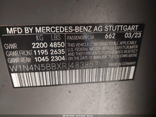 Mercedes-Benz GLA 4matic
