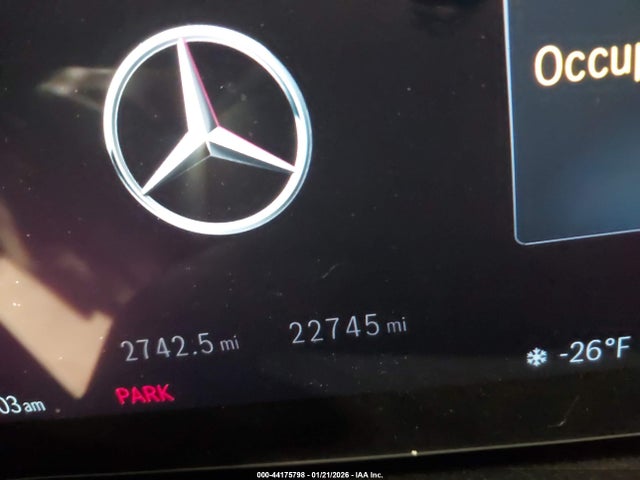 Mercedes-Benz GLA 4matic