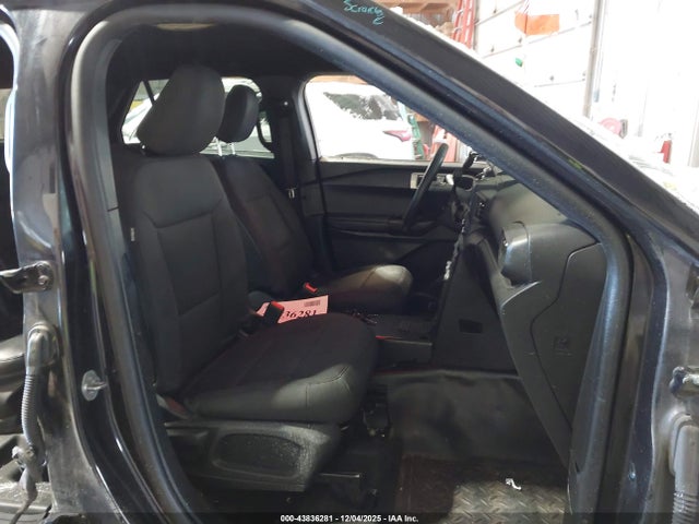 Ford Police Interceptor Utility