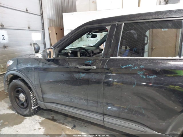 Ford Police Interceptor Utility
