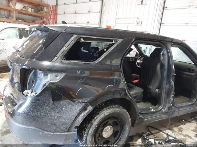 Ford Police Interceptor Utility