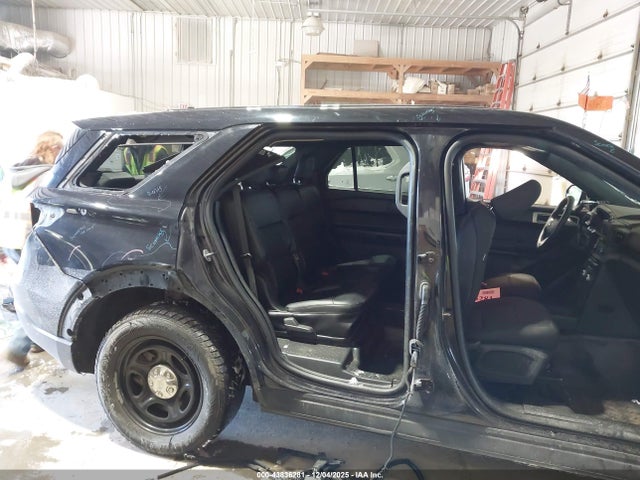 Ford Police Interceptor Utility