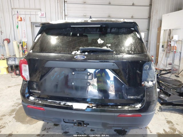 Ford Police Interceptor Utility