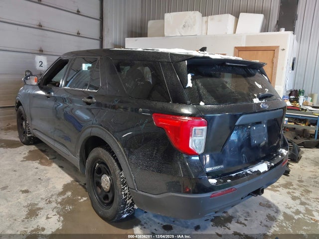 Ford Police Interceptor Utility
