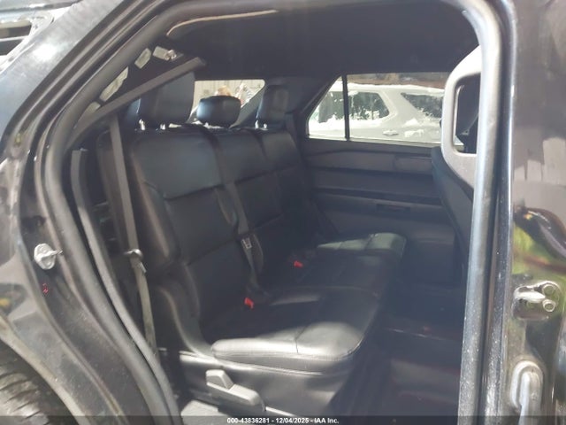 Ford Police Interceptor Utility