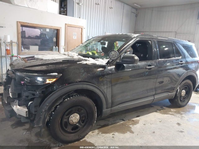 Ford Police Interceptor Utility