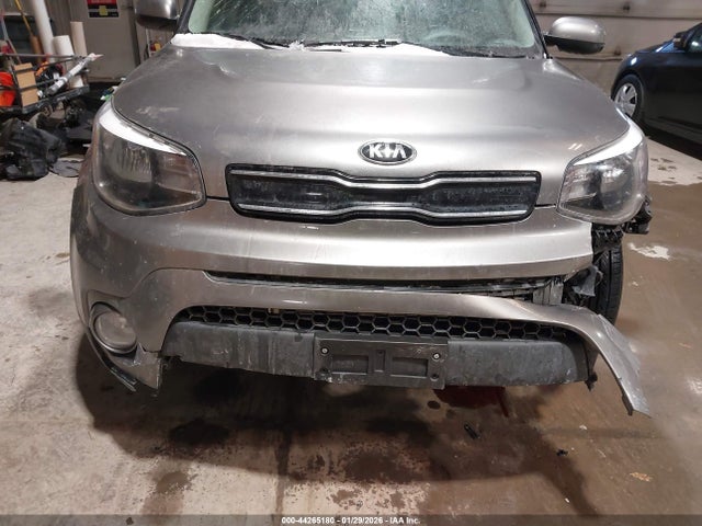 Kia Soul +