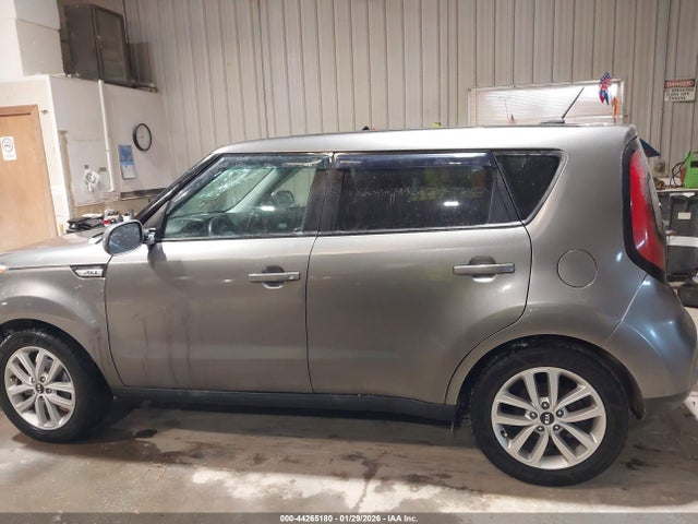 Kia Soul +