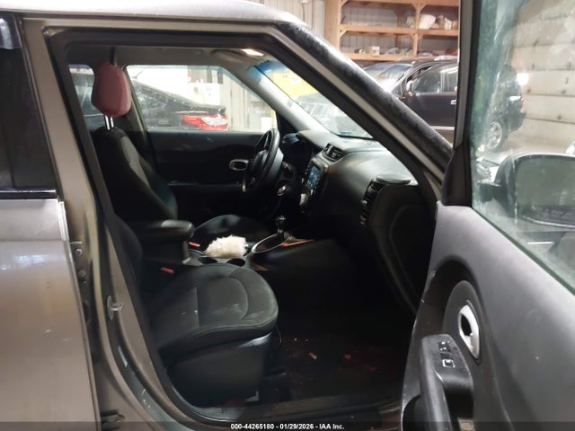 Kia Soul +