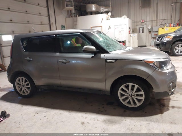 Kia Soul +