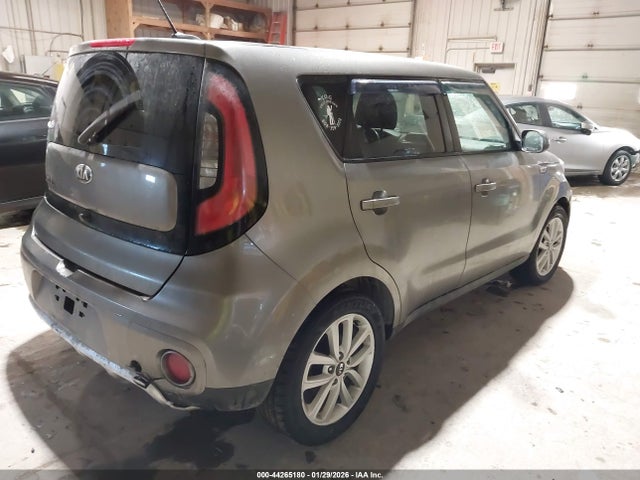 Kia Soul +