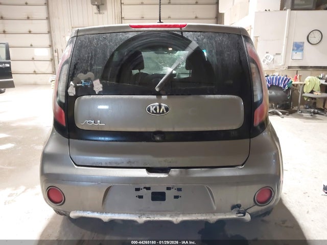 Kia Soul +