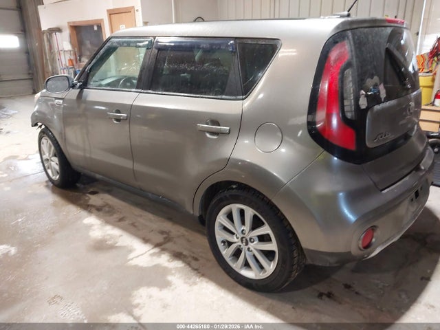 Kia Soul +