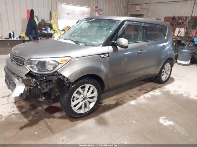Kia Soul +