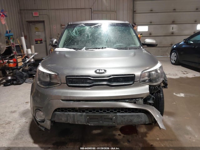 Kia Soul +