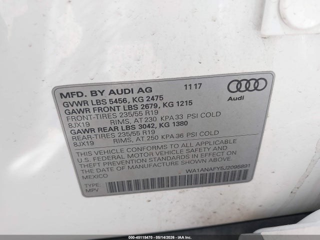Audi Q5
