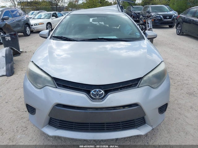 Toyota Corolla Le