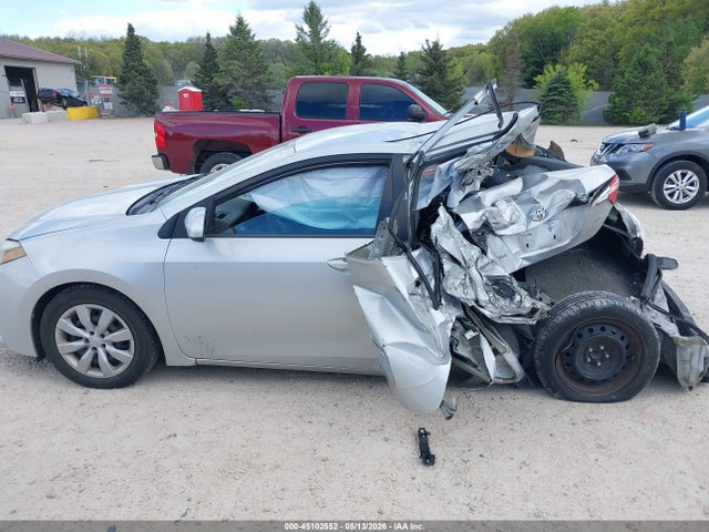 Toyota Corolla Le
