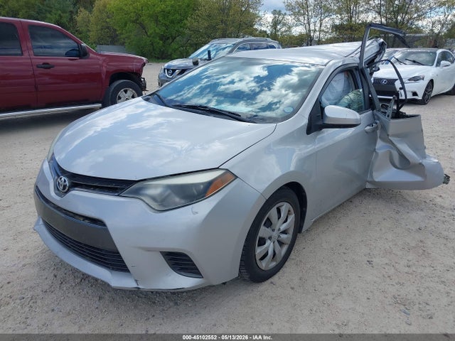 Toyota Corolla Le