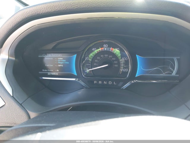 Lincoln MKZ Hybrid Standard