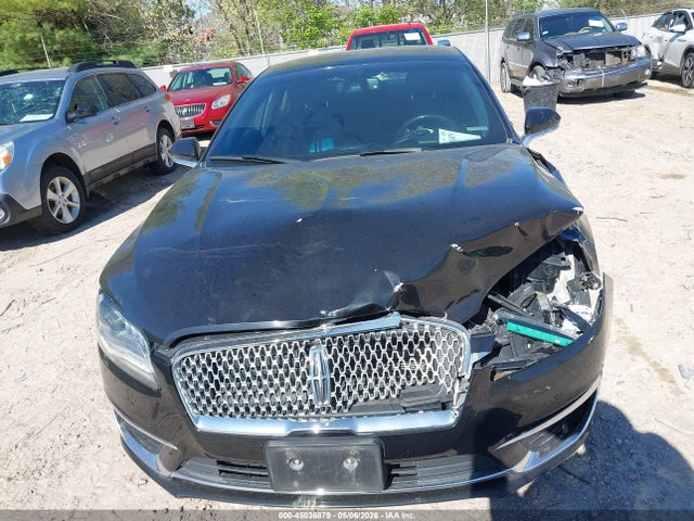 Lincoln MKZ Hybrid Standard